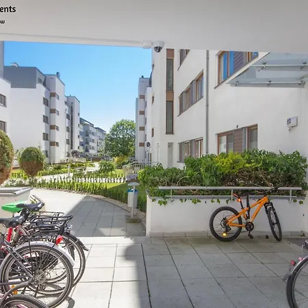 Baltic Apartments - Portofino Swinoujscie Exterior photo