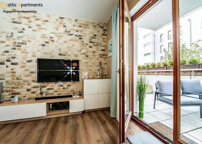 Baltic Apartments - Portofino