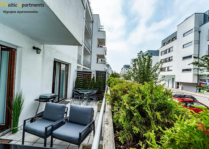 Baltic Apartments - Portofino