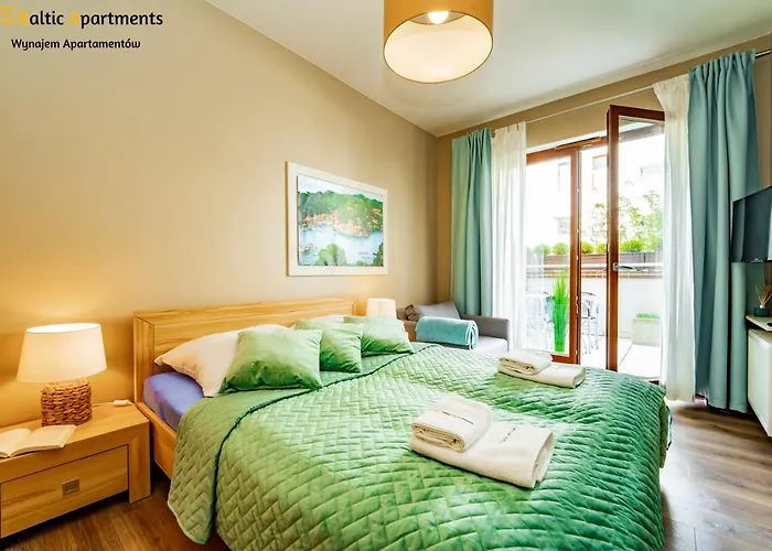 Baltic Apartments - Portofino