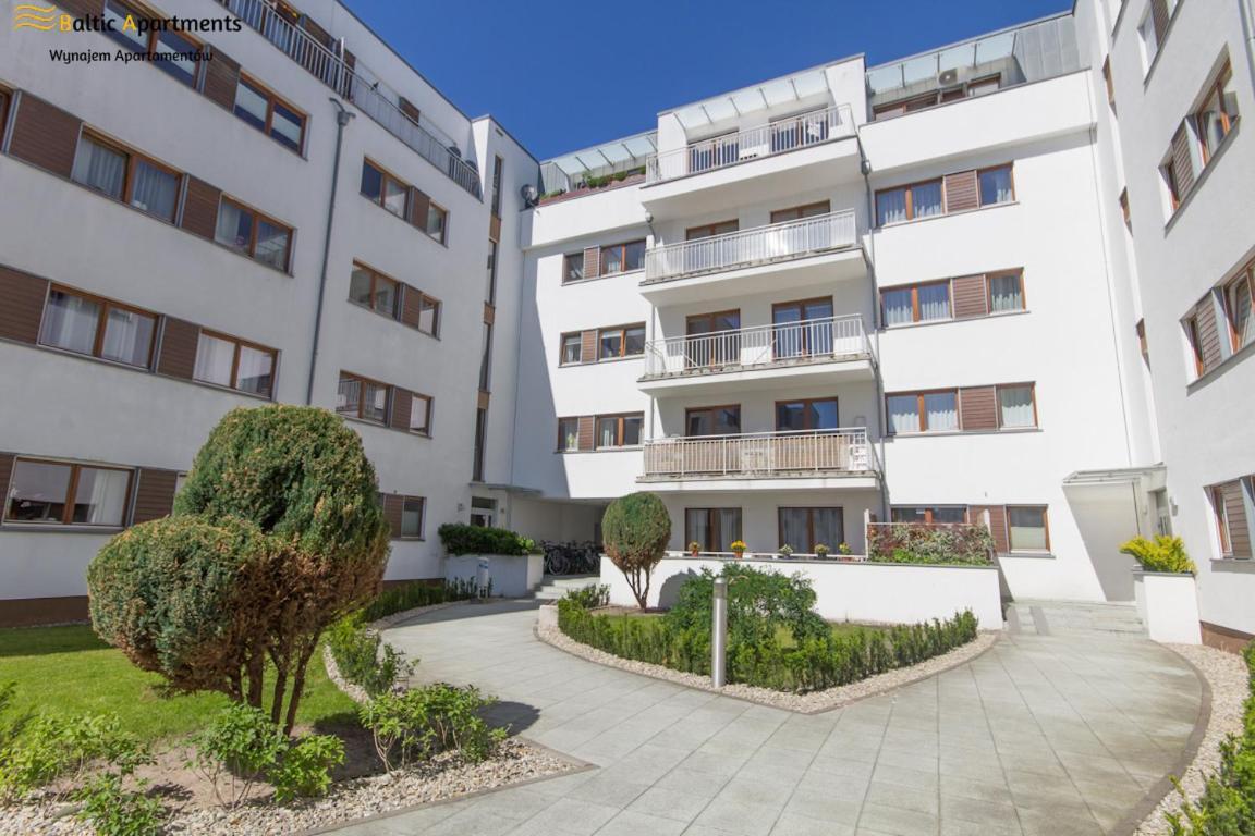 Baltic - Portofino Apartment