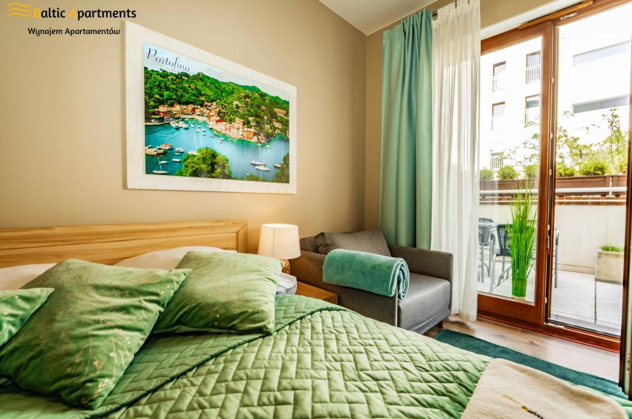 Apartment Baltic - Portofino Swinoujscie