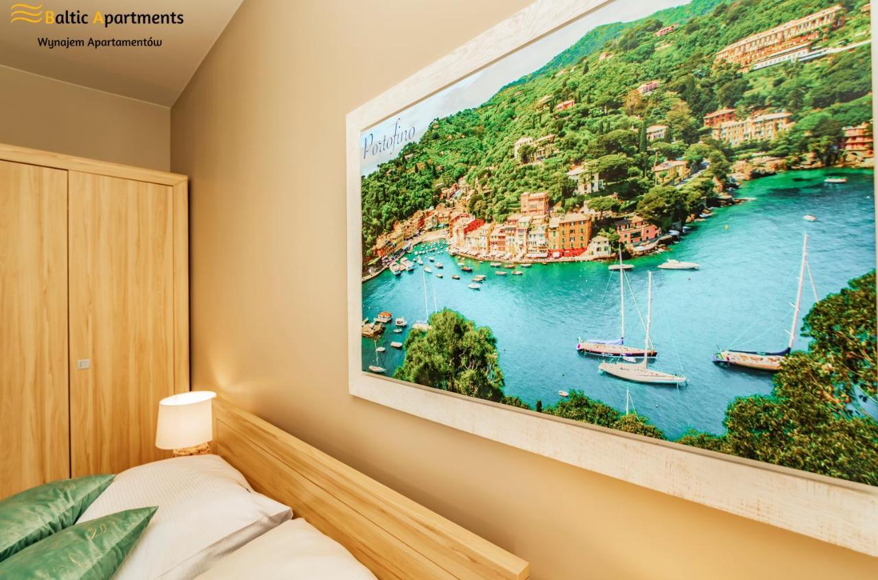 Baltic - Portofino Apartment Swinoujscie